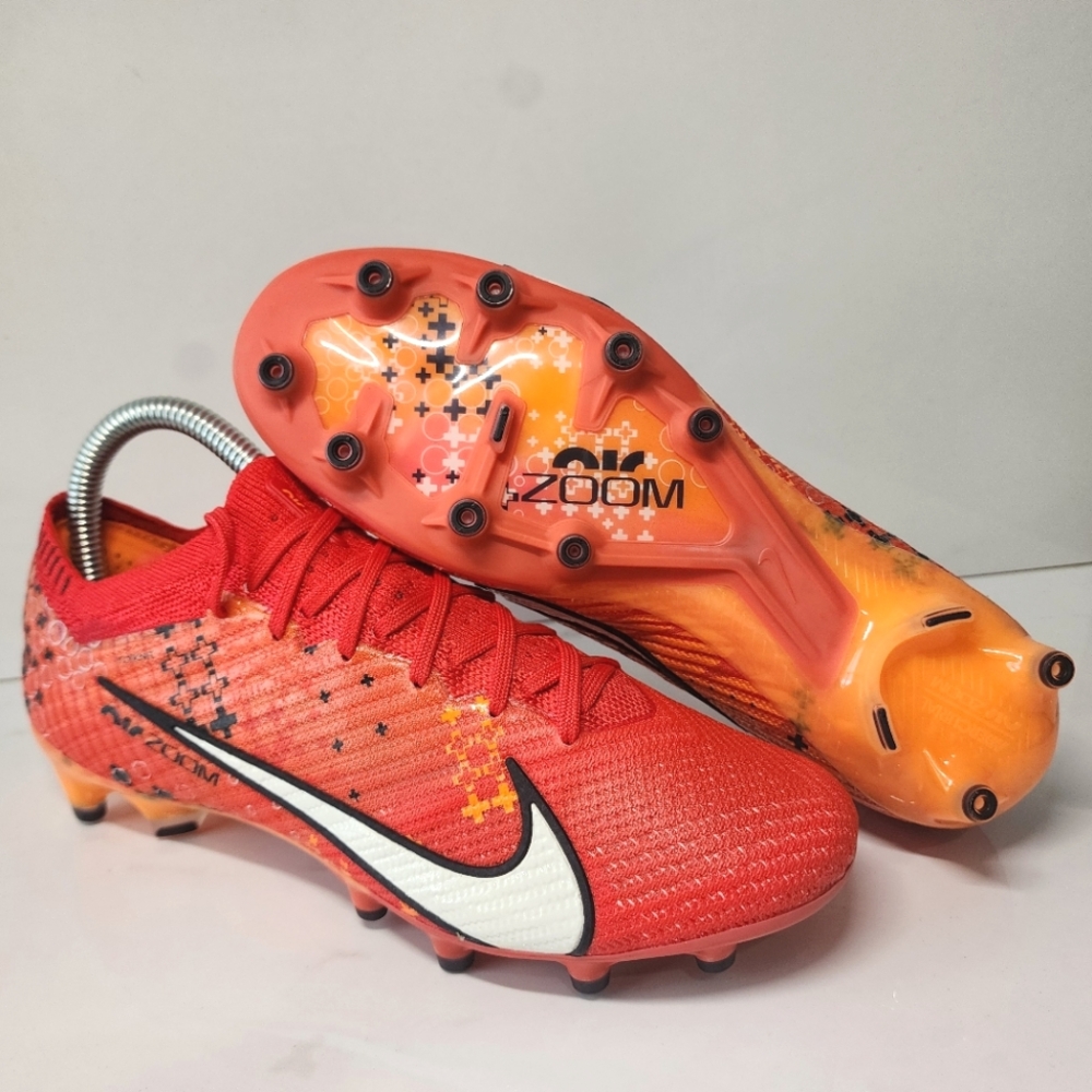Nike Mercurial VAPOR 15 AG Soccer Cleats Futbol Boots CR7 MDS DreamSpeed